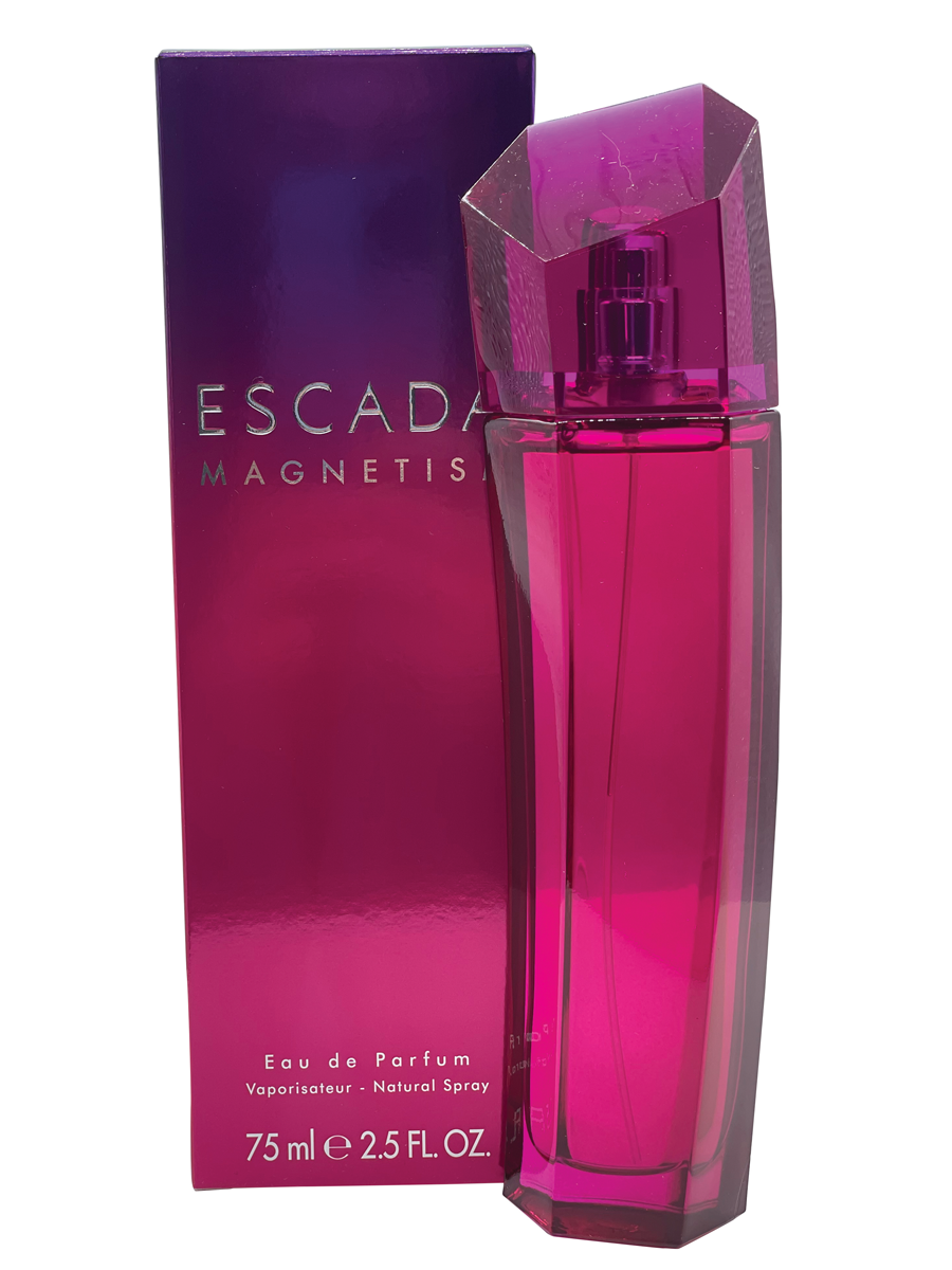 Perfume para Dama Escada * Magnetism 2.5 oz EDP Spray