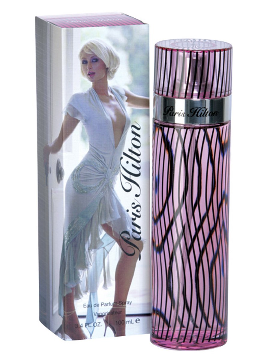 Perfume para Dama PARIS HILTON * PARIS HILTON DAMA 3.4 OZ EDP SPRAY