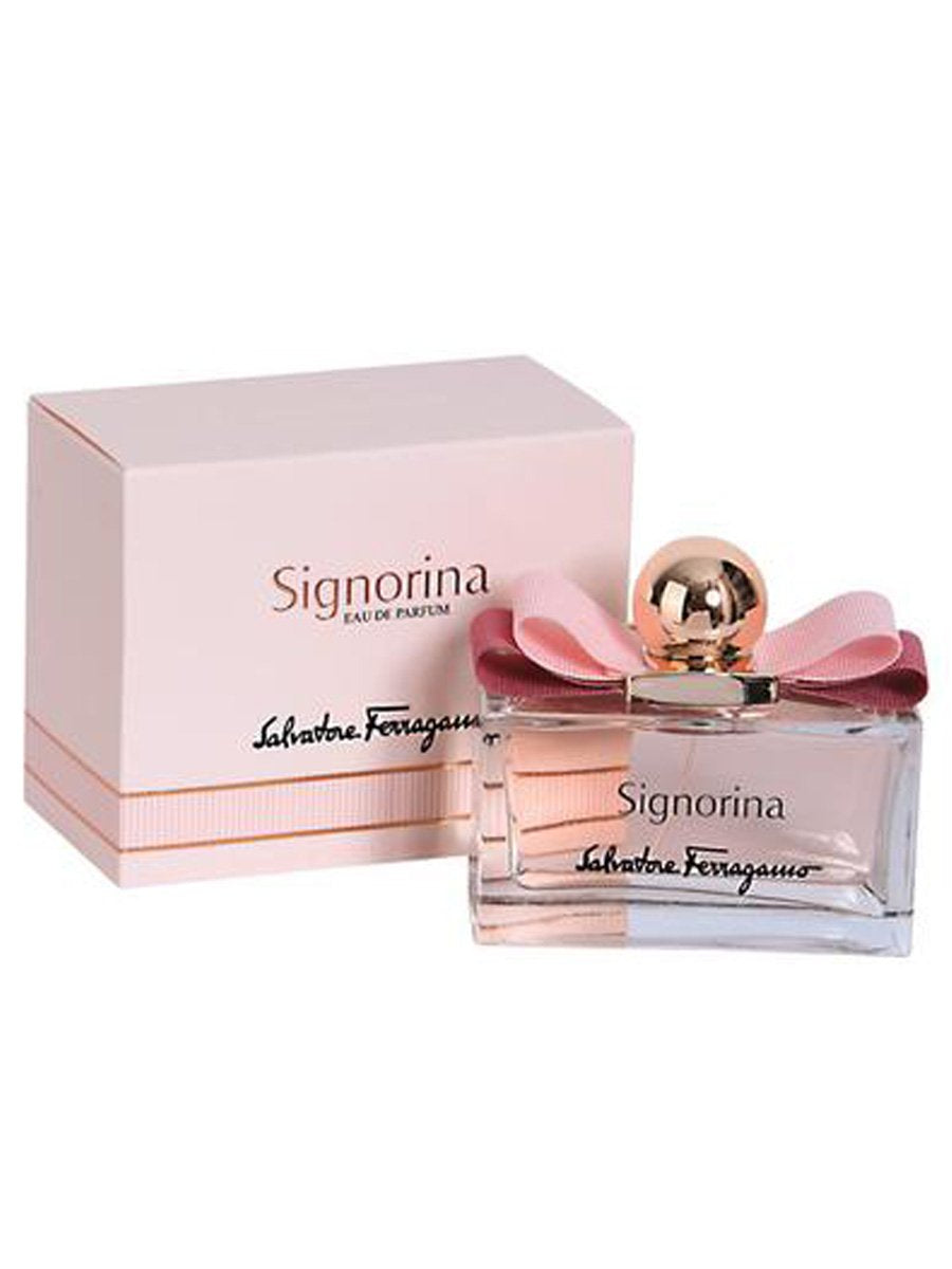 Perfume para Dama SALVATORE FERRAGAMO * SIGNORIA 3.4 Oz.