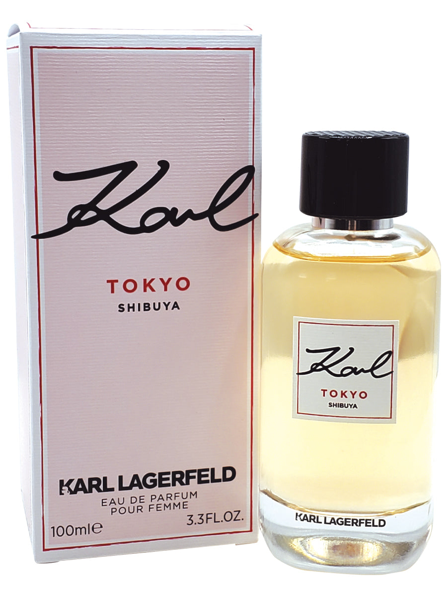 Perfume para Dama Karl * Lagerfeld * Tokio Dama 3.3 Oz. EDT Spray