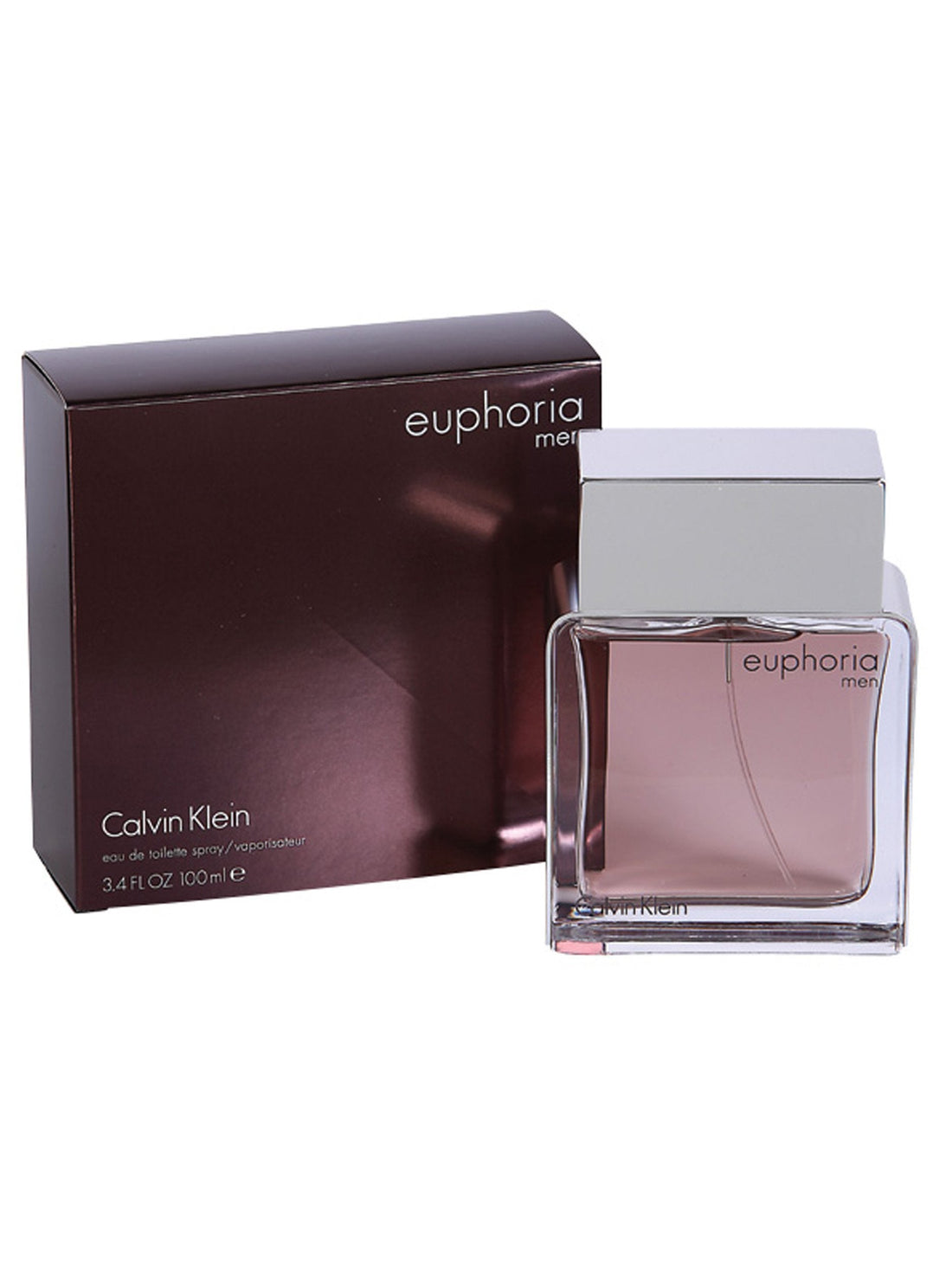Perfume para Caballero CALVIN KLEIN * EUPHORIA MEN 3.4 OZ EDT SPRAY
