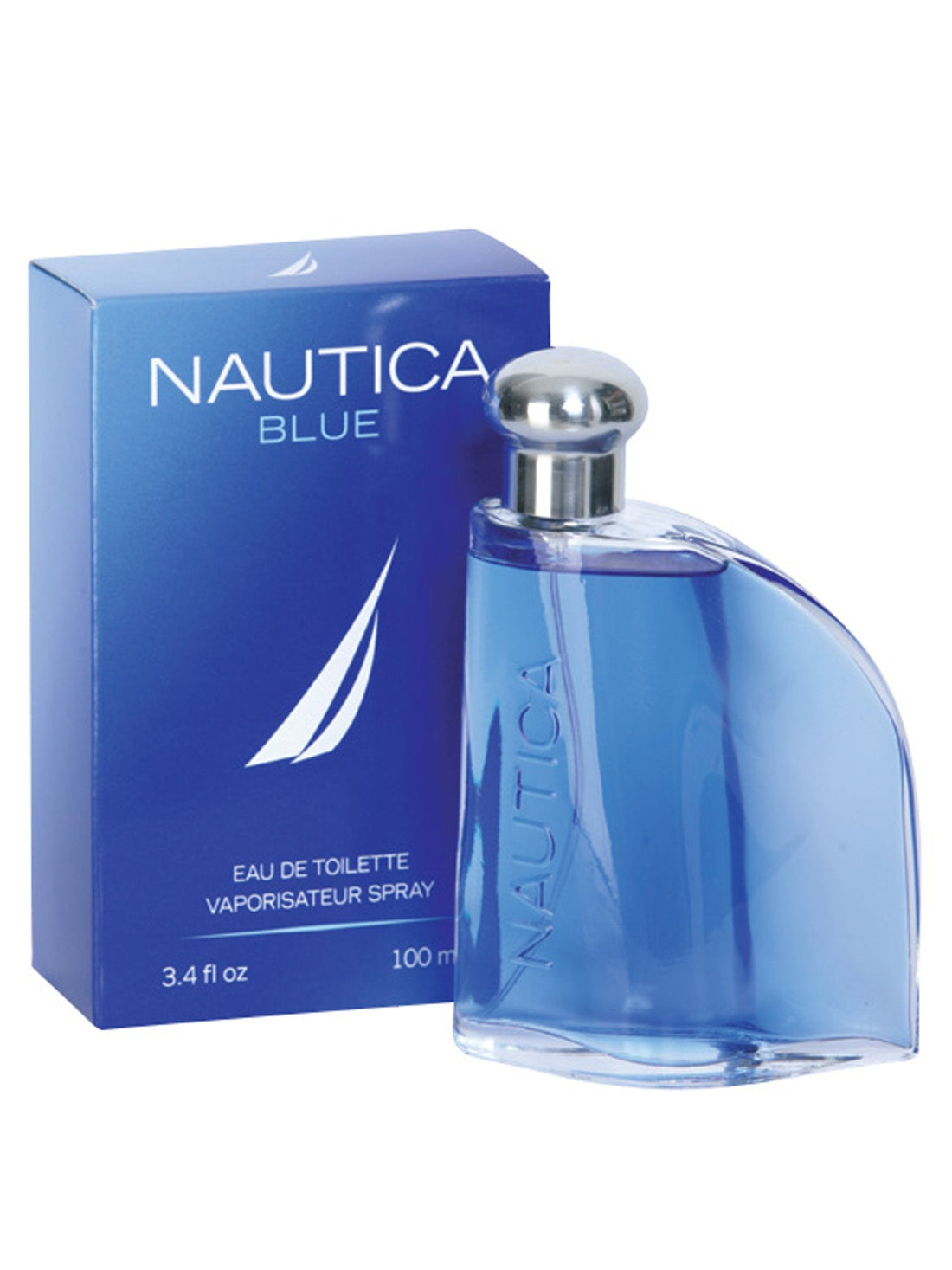 Perfume para Caballero NAUTICA * NAUTICA BLUE MEN 3.4 OZ EDT SPRAY