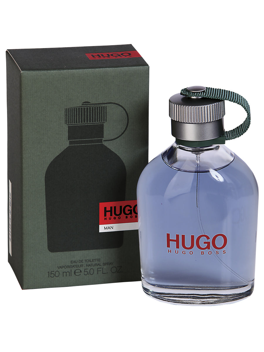 Perfume para Caballero HUGO BOSS * HUGO MEN 4.2 OZ EDT SPRAY
