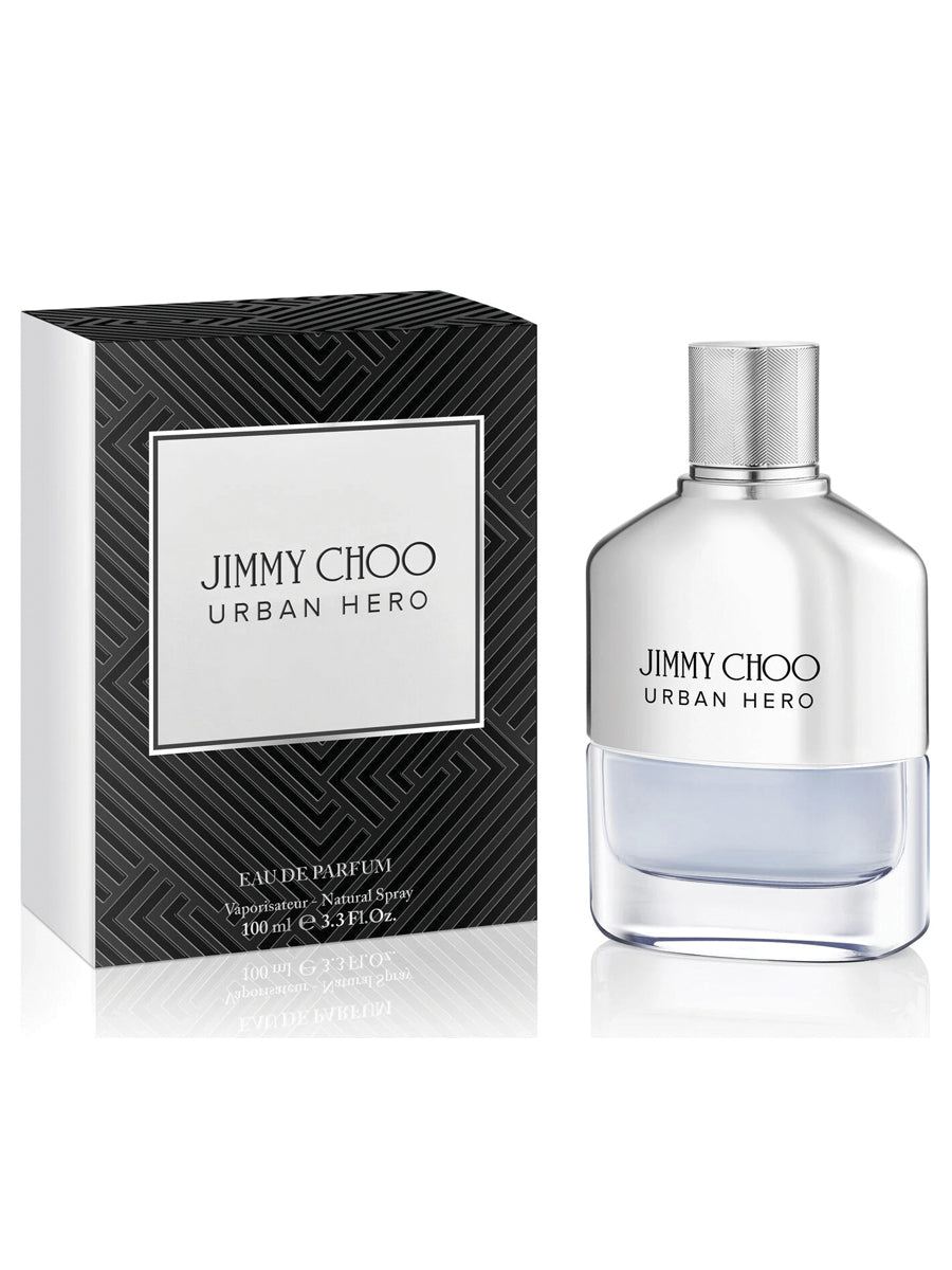 Perfume para Caballero JIMMY CHOO * URBAN HERO MEN 3.3 OZ EDT SPRAY