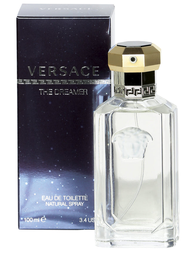 Perfume para Caballero VERSACE * THE DREAMER 3.4 OZ EDT SPRAY