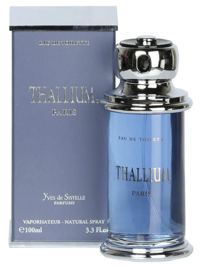 Perfume para Caballero YVES DE SISTELLE * THALLIUM MEN 3.3 OZ EDT SPRAY