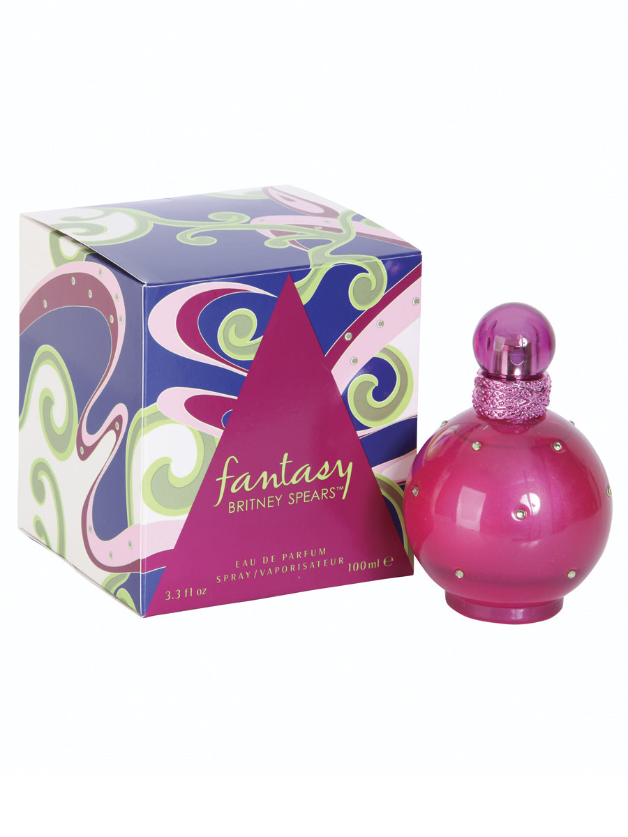 Perfume para Dama BRITNEY SPEARS * FANTASY DAMA 3.3 OZ EDP SPRAY