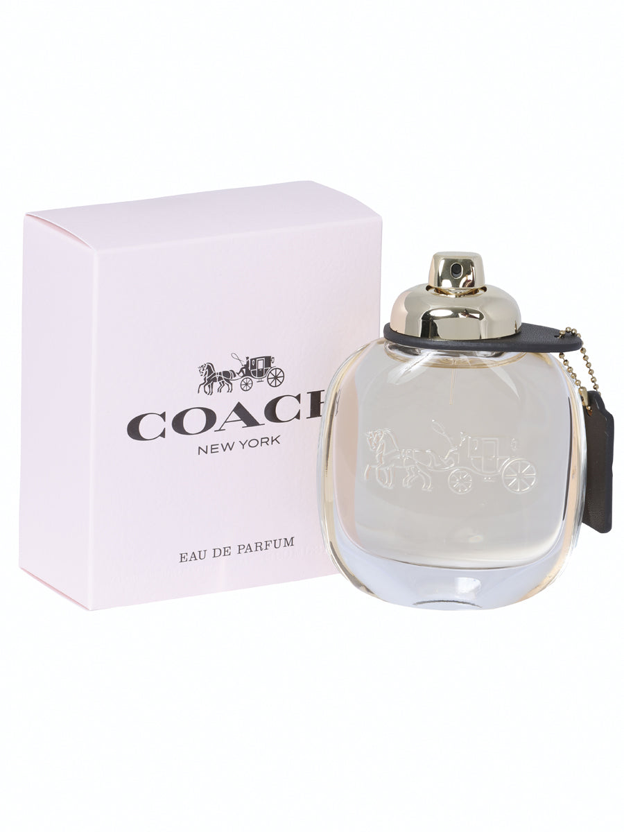 Perfume para Dama COACH * COACH NEW YORK DAMA 3.0 OZ EDP SPRAY