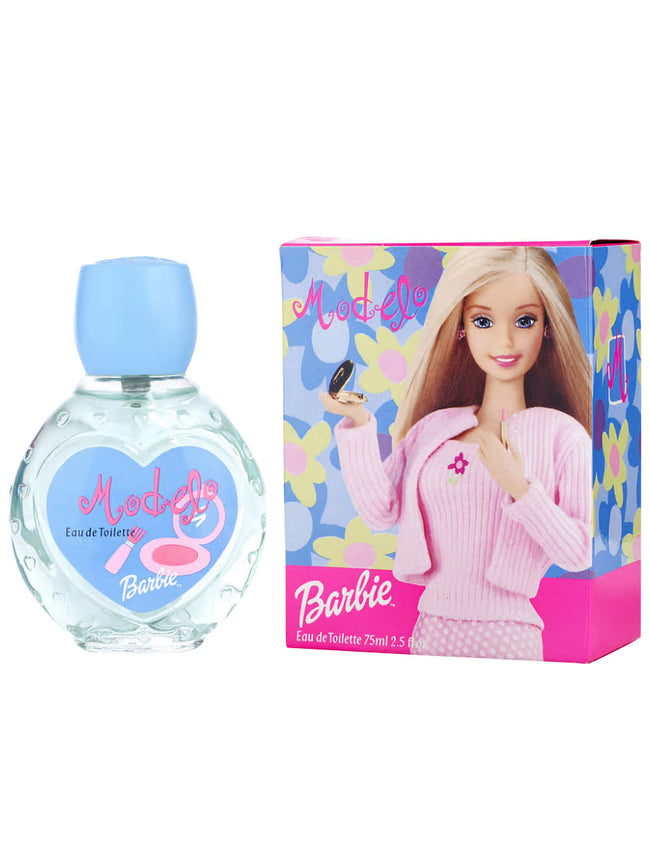 Perfume para Niña Barbie Modelo 2.5 Oz EDT Sprite